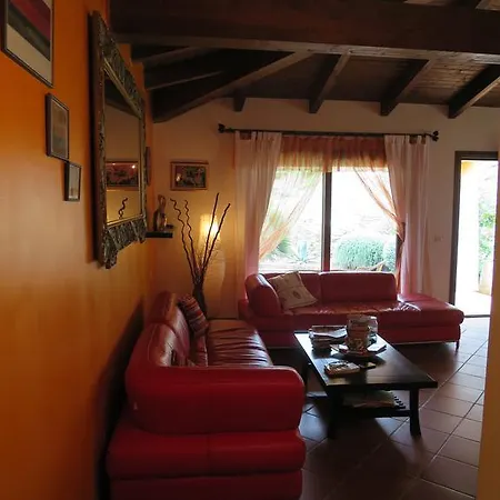 Paradise Villa *
